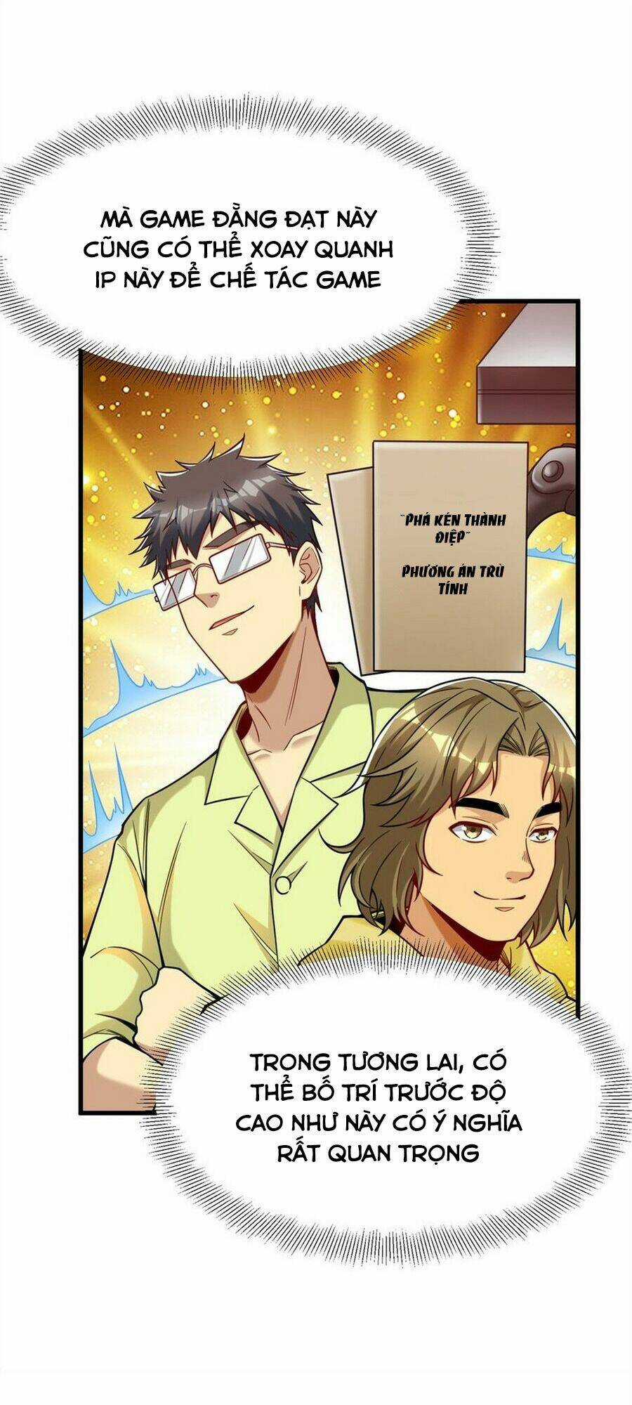 Thành Tỷ Phú Nhờ Thua Lỗ Game Chapter 92 trang 5