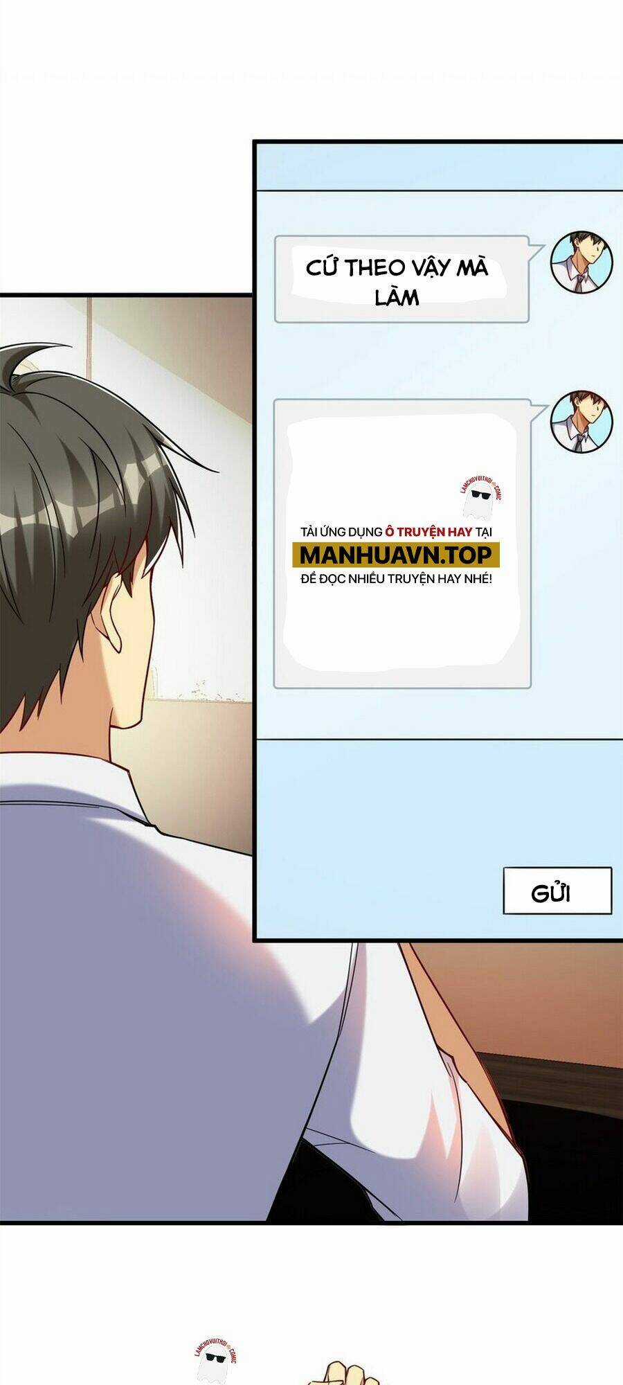 Thành Tỷ Phú Nhờ Thua Lỗ Game Chapter 92 trang 52