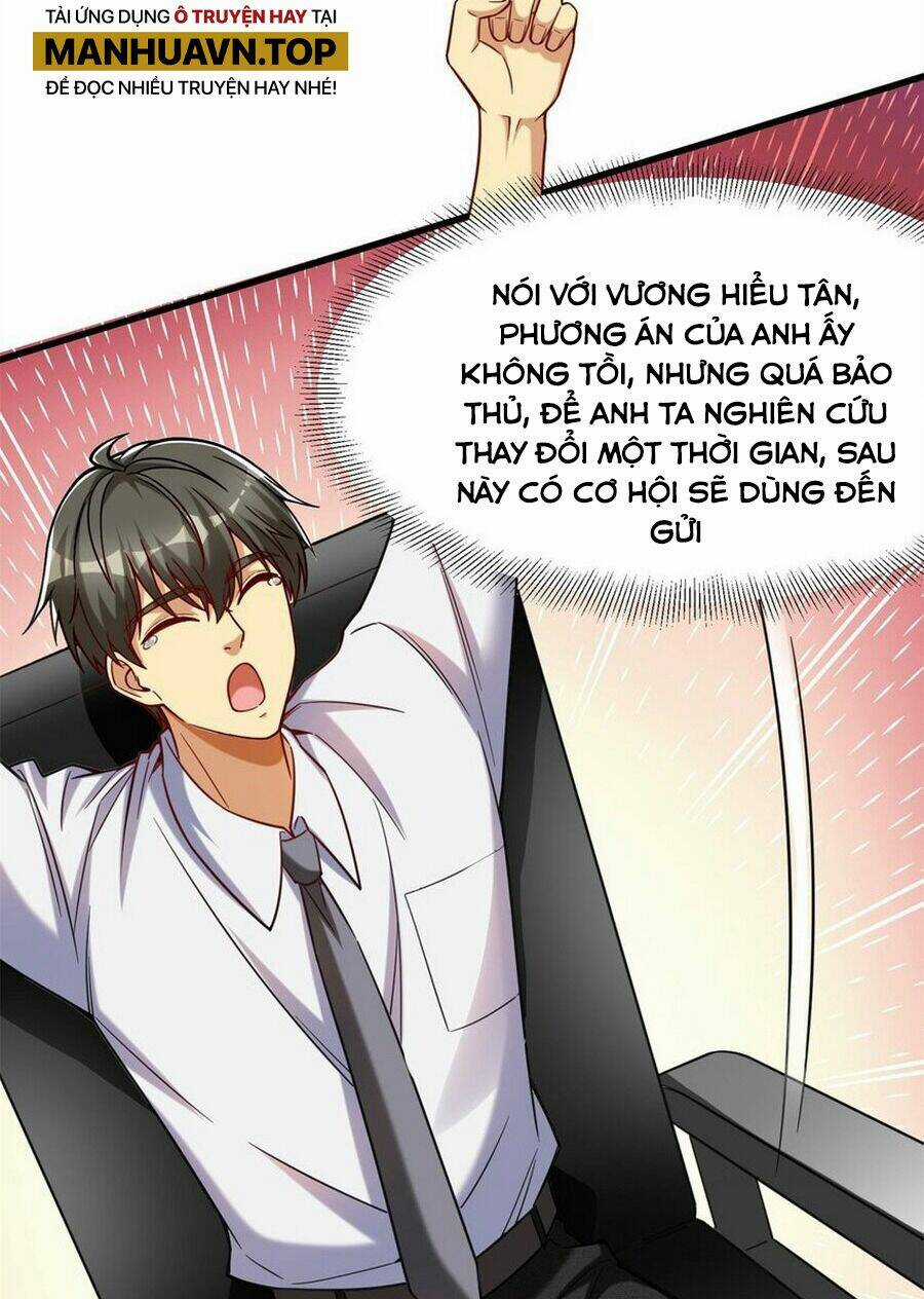 Thành Tỷ Phú Nhờ Thua Lỗ Game Chapter 92 trang 53