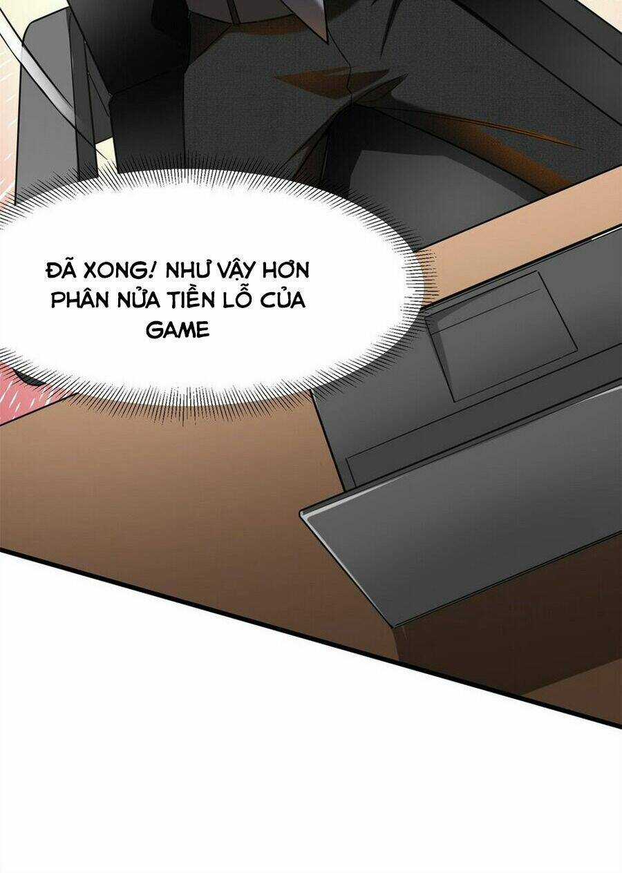 Thành Tỷ Phú Nhờ Thua Lỗ Game Chapter 92 trang 54