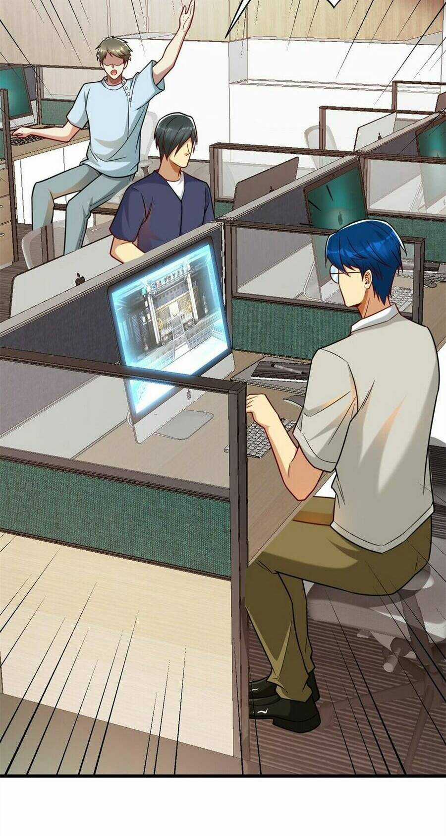 Thành Tỷ Phú Nhờ Thua Lỗ Game Chapter 92 trang 56