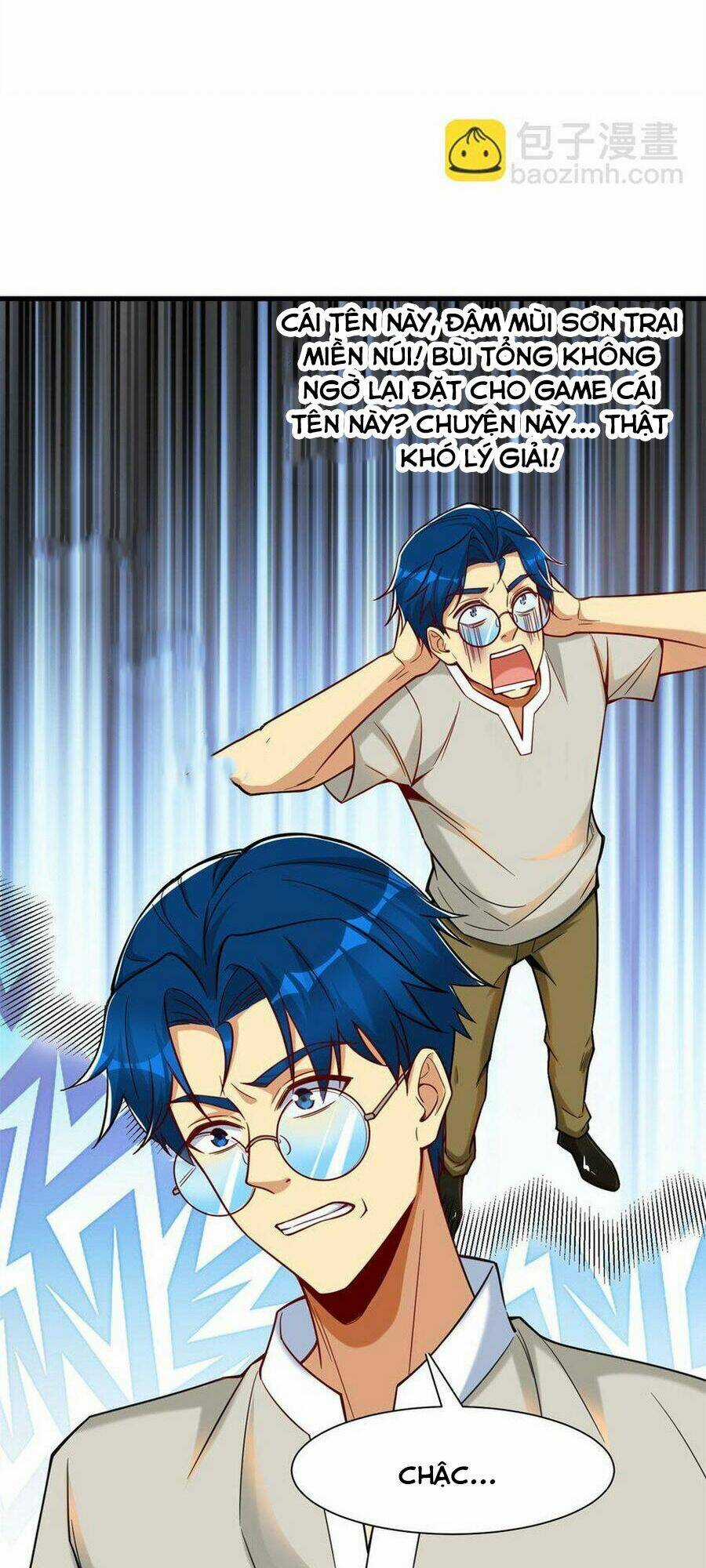 Thành Tỷ Phú Nhờ Thua Lỗ Game Chapter 92 trang 63