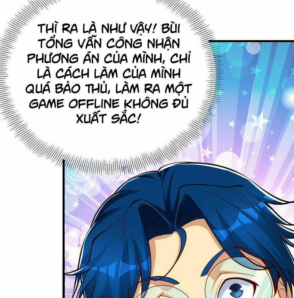 Thành Tỷ Phú Nhờ Thua Lỗ Game Chapter 93 trang 28