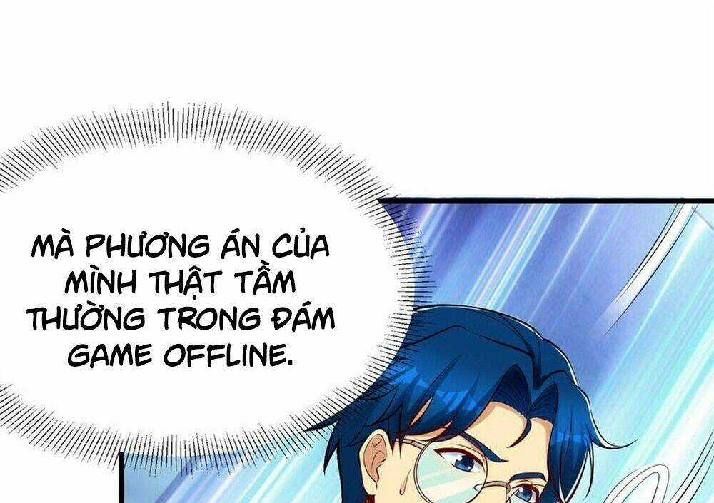 Thành Tỷ Phú Nhờ Thua Lỗ Game Chapter 93 trang 42