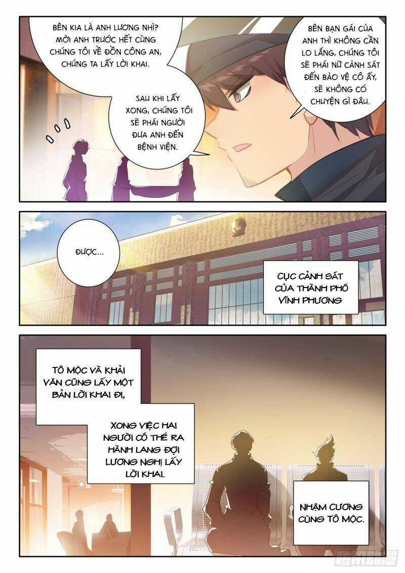 Thành Tỷ Phú Nhờ Thua Lỗ Game Chapter 93 trang 43