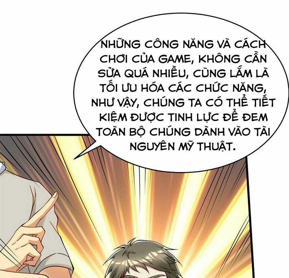 Thành Tỷ Phú Nhờ Thua Lỗ Game Chapter 93 trang 52