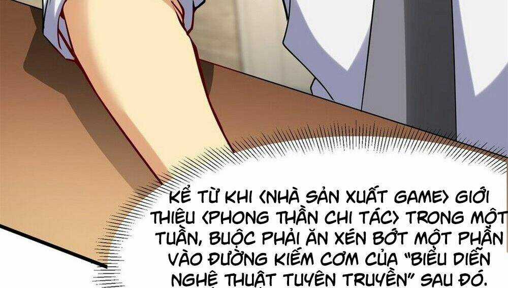 Thành Tỷ Phú Nhờ Thua Lỗ Game Chapter 93 trang 73