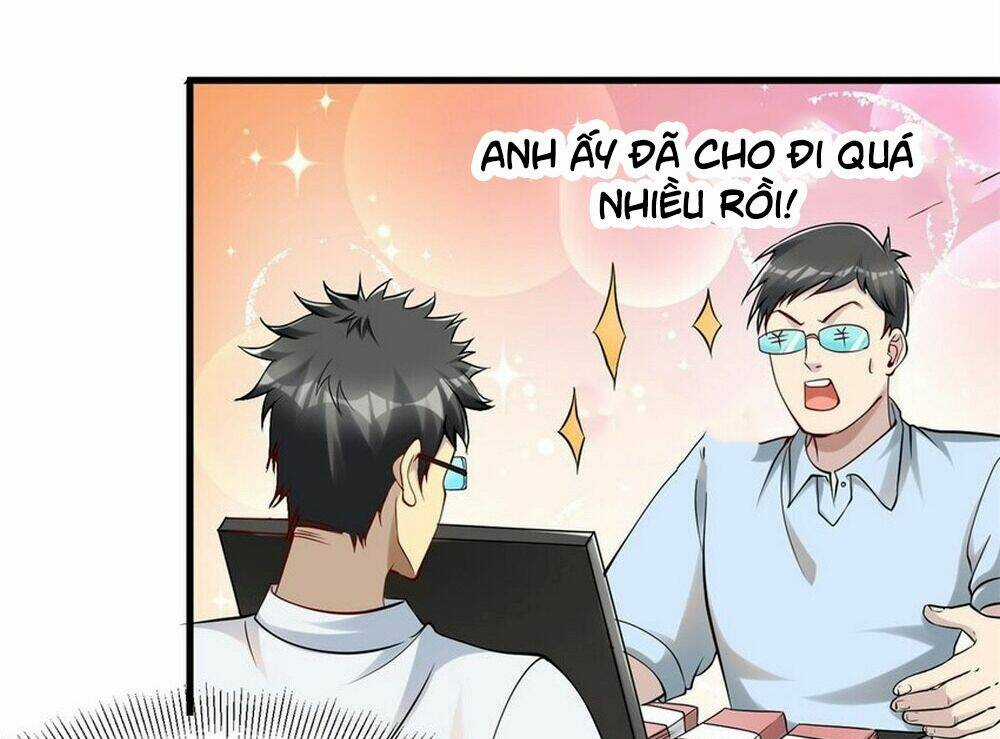 Thành Tỷ Phú Nhờ Thua Lỗ Game Chapter 93 trang 78