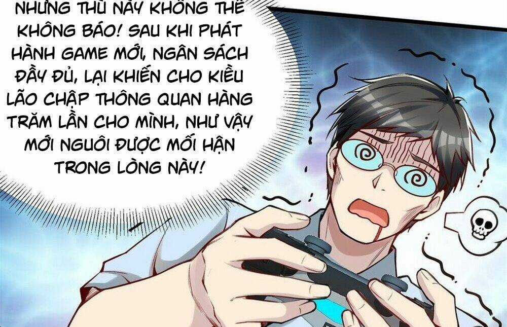 Thành Tỷ Phú Nhờ Thua Lỗ Game Chapter 93 trang 83