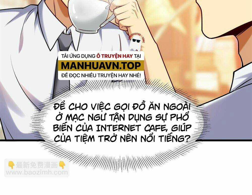 Thành Tỷ Phú Nhờ Thua Lỗ Game Chapter 94 trang 133