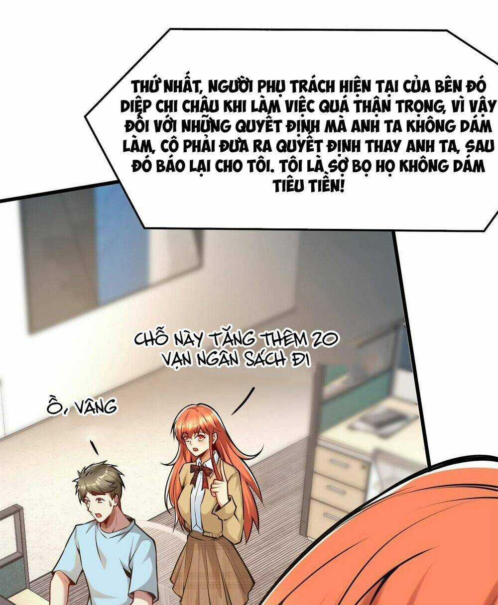 Thành Tỷ Phú Nhờ Thua Lỗ Game Chapter 94 trang 18