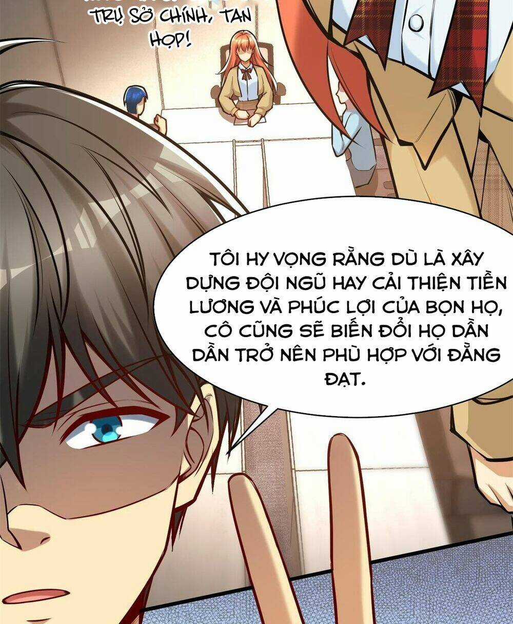 Thành Tỷ Phú Nhờ Thua Lỗ Game Chapter 94 trang 20