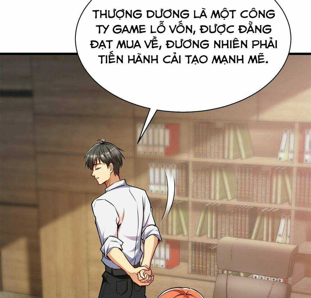 Thành Tỷ Phú Nhờ Thua Lỗ Game Chapter 94 trang 8