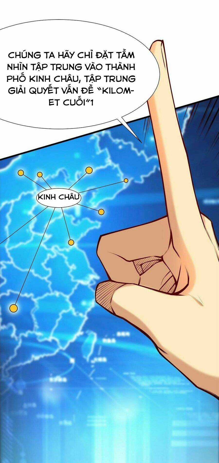 Thành Tỷ Phú Nhờ Thua Lỗ Game Chapter 95 trang 17