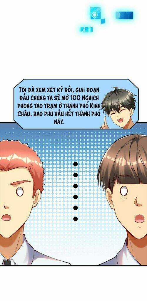 Thành Tỷ Phú Nhờ Thua Lỗ Game Chapter 95 trang 23