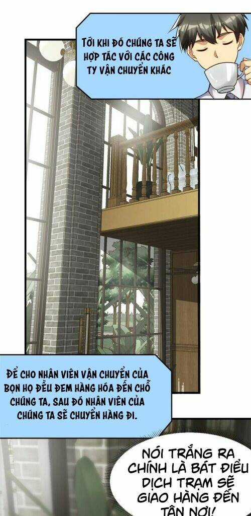 Thành Tỷ Phú Nhờ Thua Lỗ Game Chapter 95 trang 24