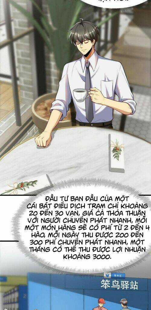 Thành Tỷ Phú Nhờ Thua Lỗ Game Chapter 95 trang 25