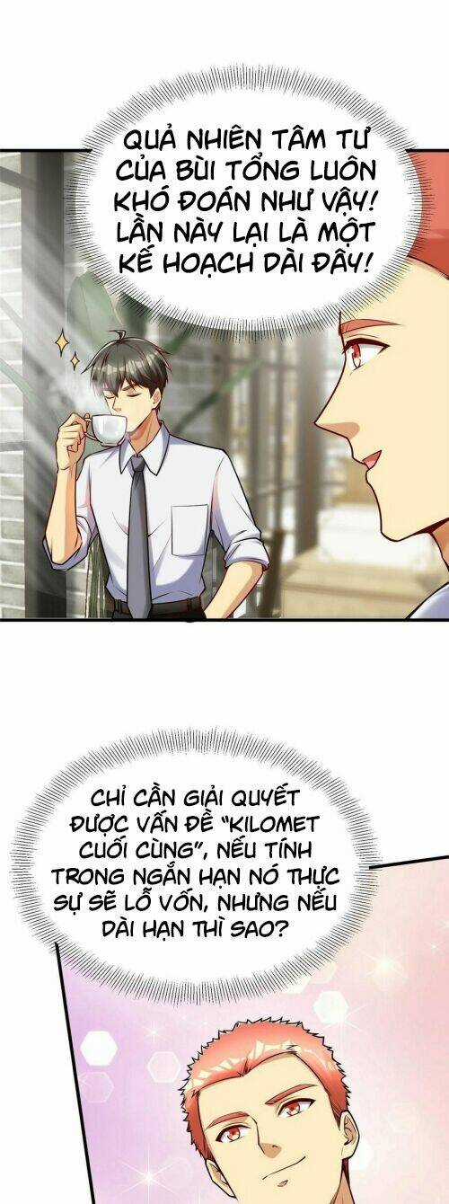 Thành Tỷ Phú Nhờ Thua Lỗ Game Chapter 95 trang 29