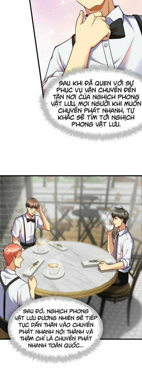 Thành Tỷ Phú Nhờ Thua Lỗ Game Chapter 95 trang 30