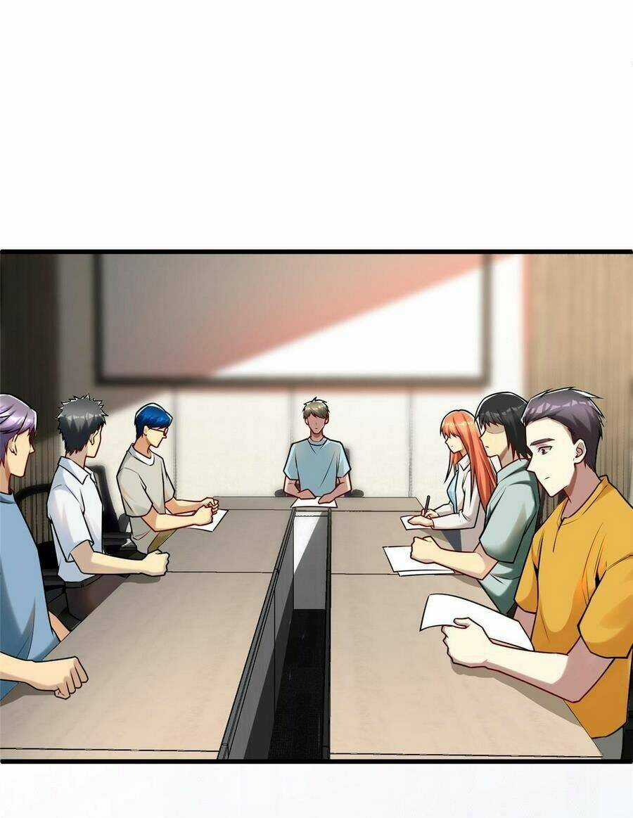 Thành Tỷ Phú Nhờ Thua Lỗ Game Chapter 95 trang 50