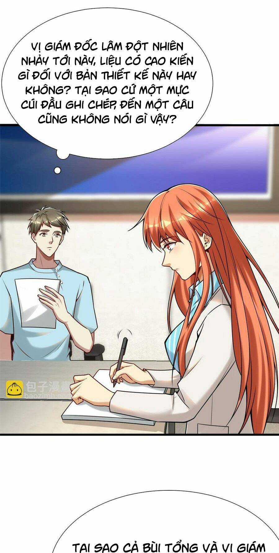 Thành Tỷ Phú Nhờ Thua Lỗ Game Chapter 95 trang 53