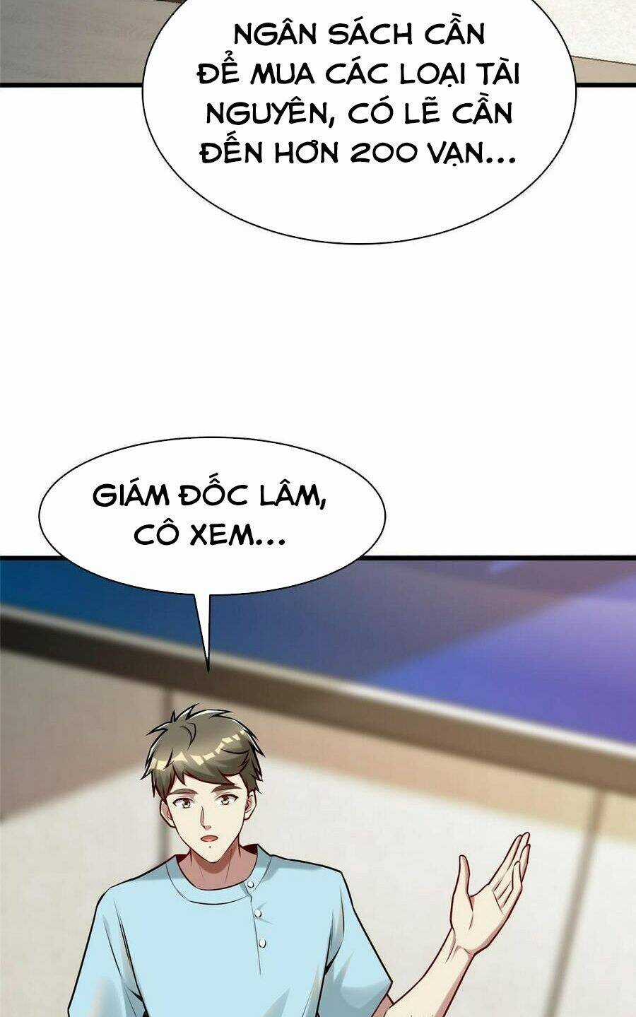 Thành Tỷ Phú Nhờ Thua Lỗ Game Chapter 95 trang 60