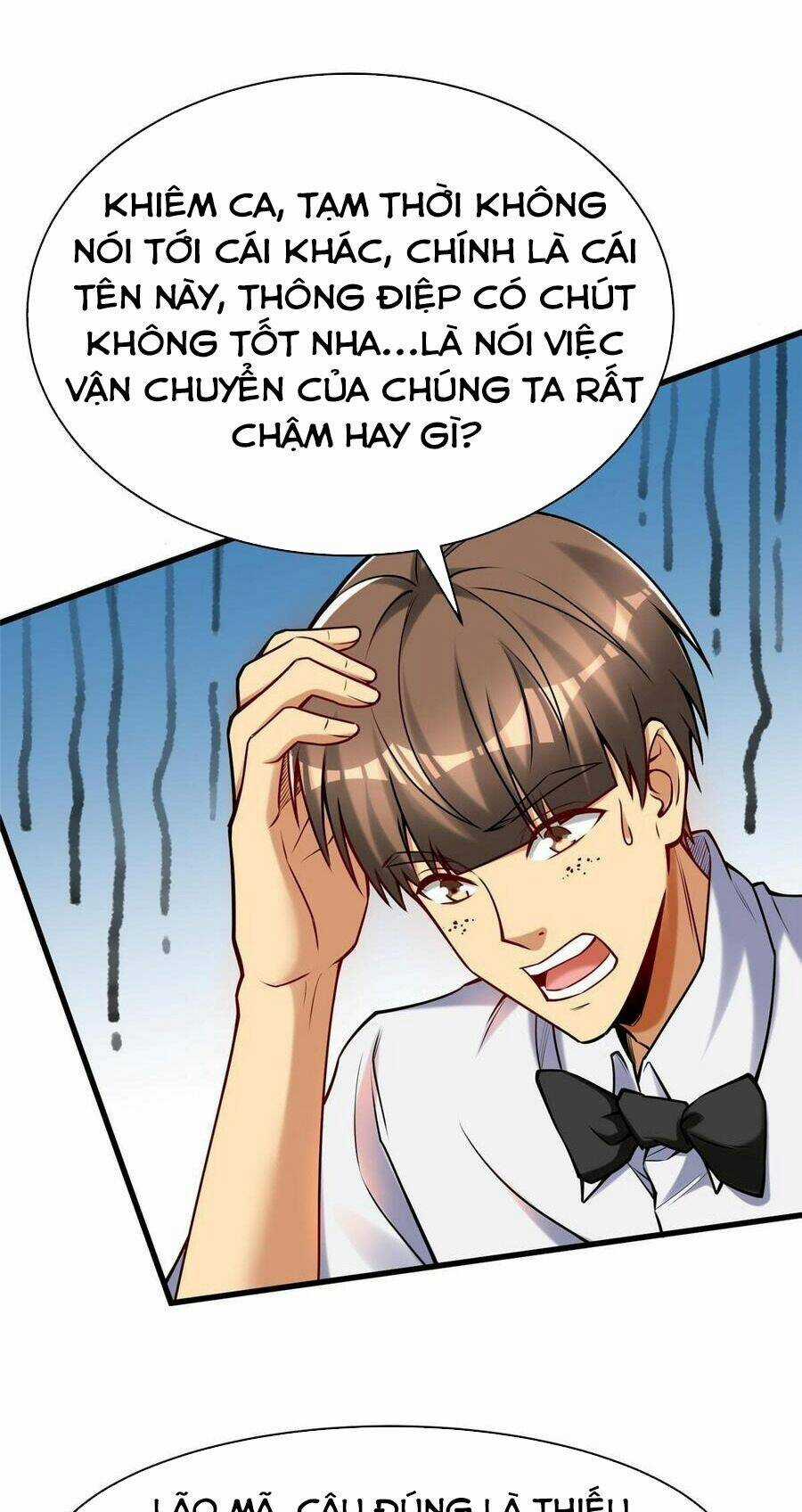 Thành Tỷ Phú Nhờ Thua Lỗ Game Chapter 95 trang 8