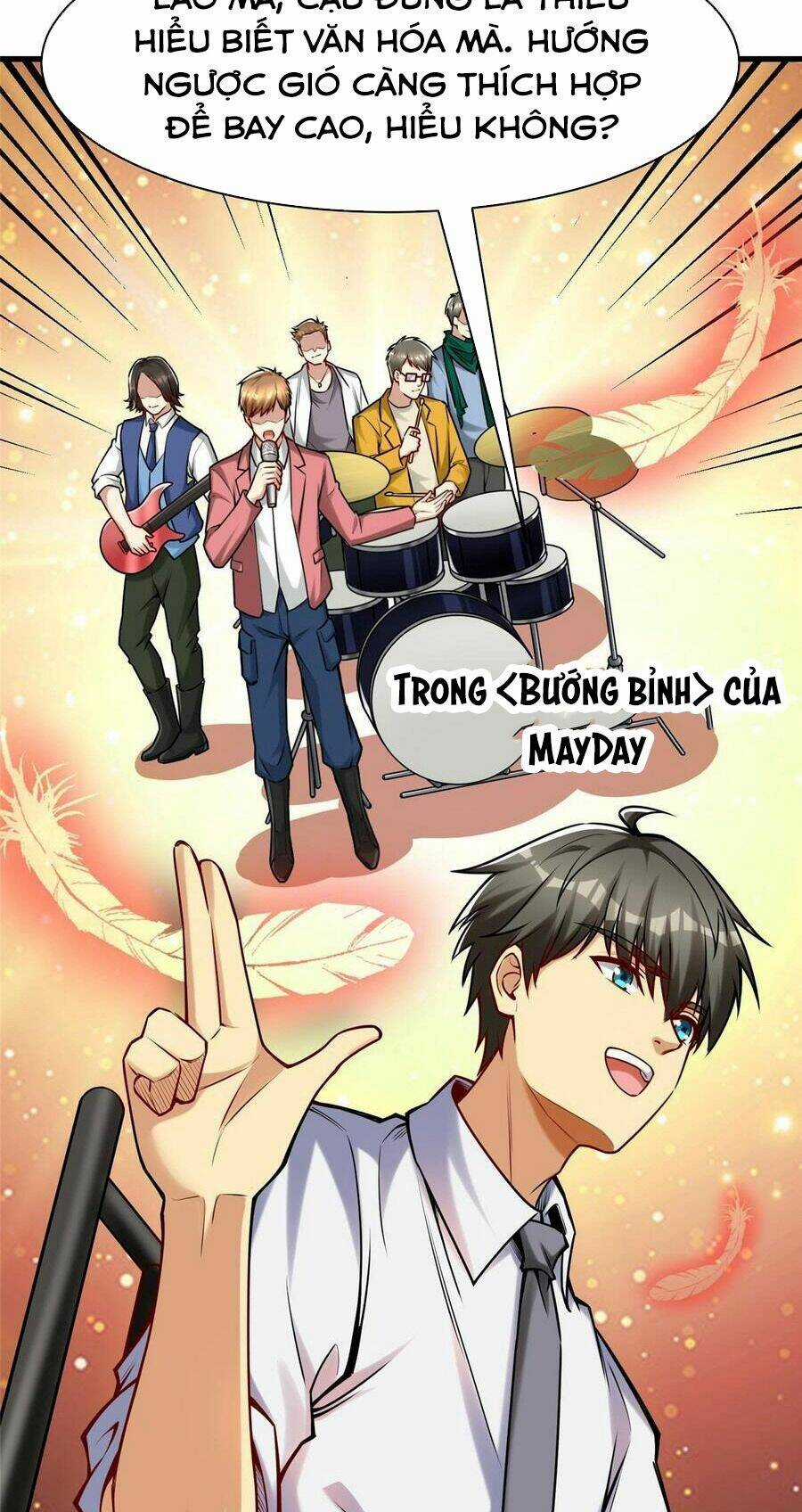 Thành Tỷ Phú Nhờ Thua Lỗ Game Chapter 95 trang 9