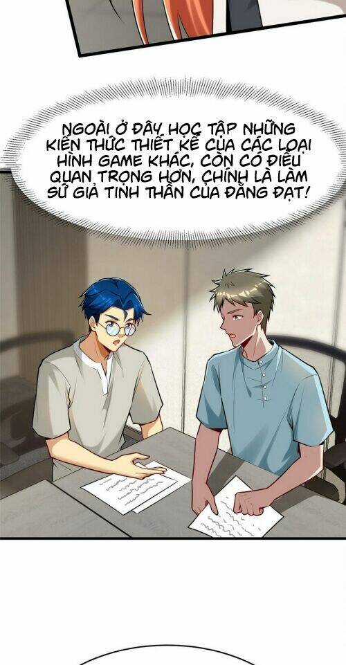 Thành Tỷ Phú Nhờ Thua Lỗ Game Chapter 96 trang 27