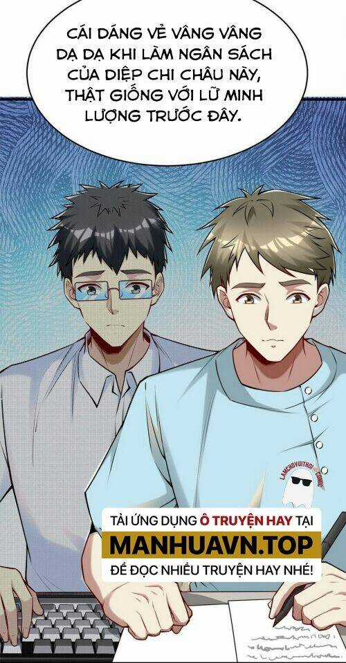 Thành Tỷ Phú Nhờ Thua Lỗ Game Chapter 96 trang 28