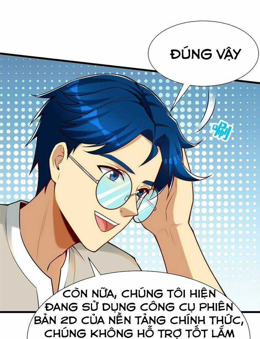 Thành Tỷ Phú Nhờ Thua Lỗ Game Chapter 96 trang 32