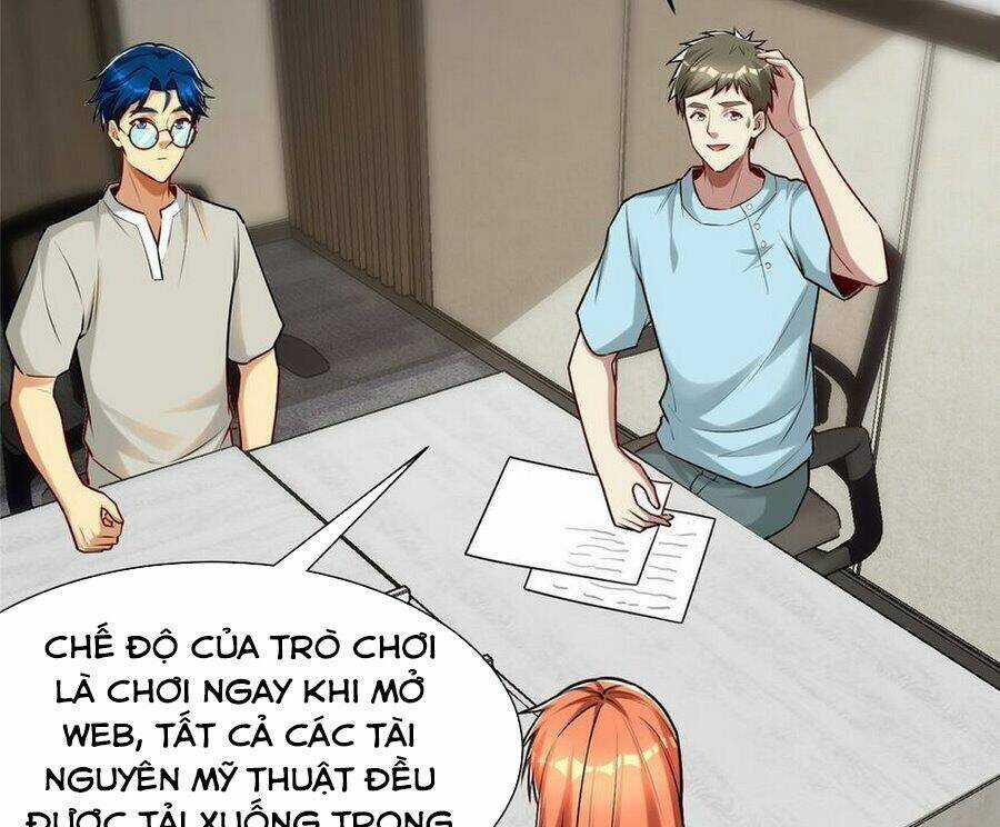 Thành Tỷ Phú Nhờ Thua Lỗ Game Chapter 96 trang 36