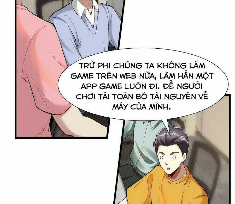 Thành Tỷ Phú Nhờ Thua Lỗ Game Chapter 96 trang 39