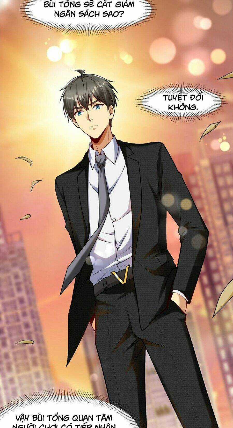 Thành Tỷ Phú Nhờ Thua Lỗ Game Chapter 96 trang 51