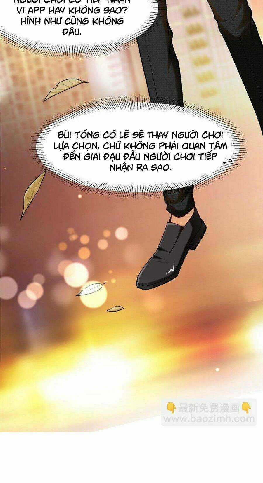 Thành Tỷ Phú Nhờ Thua Lỗ Game Chapter 96 trang 52