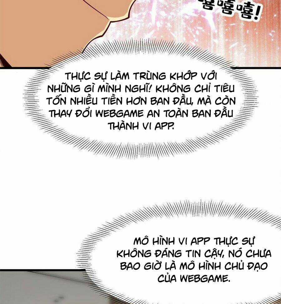 Thành Tỷ Phú Nhờ Thua Lỗ Game Chapter 96 trang 75