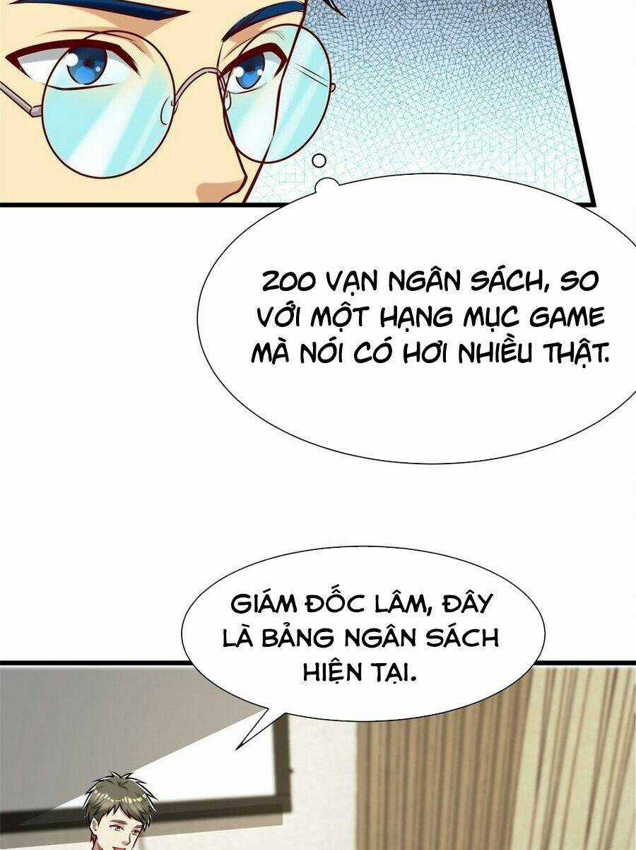 Thành Tỷ Phú Nhờ Thua Lỗ Game Chapter 96 trang 9