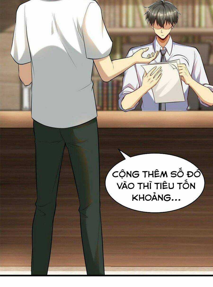 Thành Tỷ Phú Nhờ Thua Lỗ Game Chapter 97 trang 10