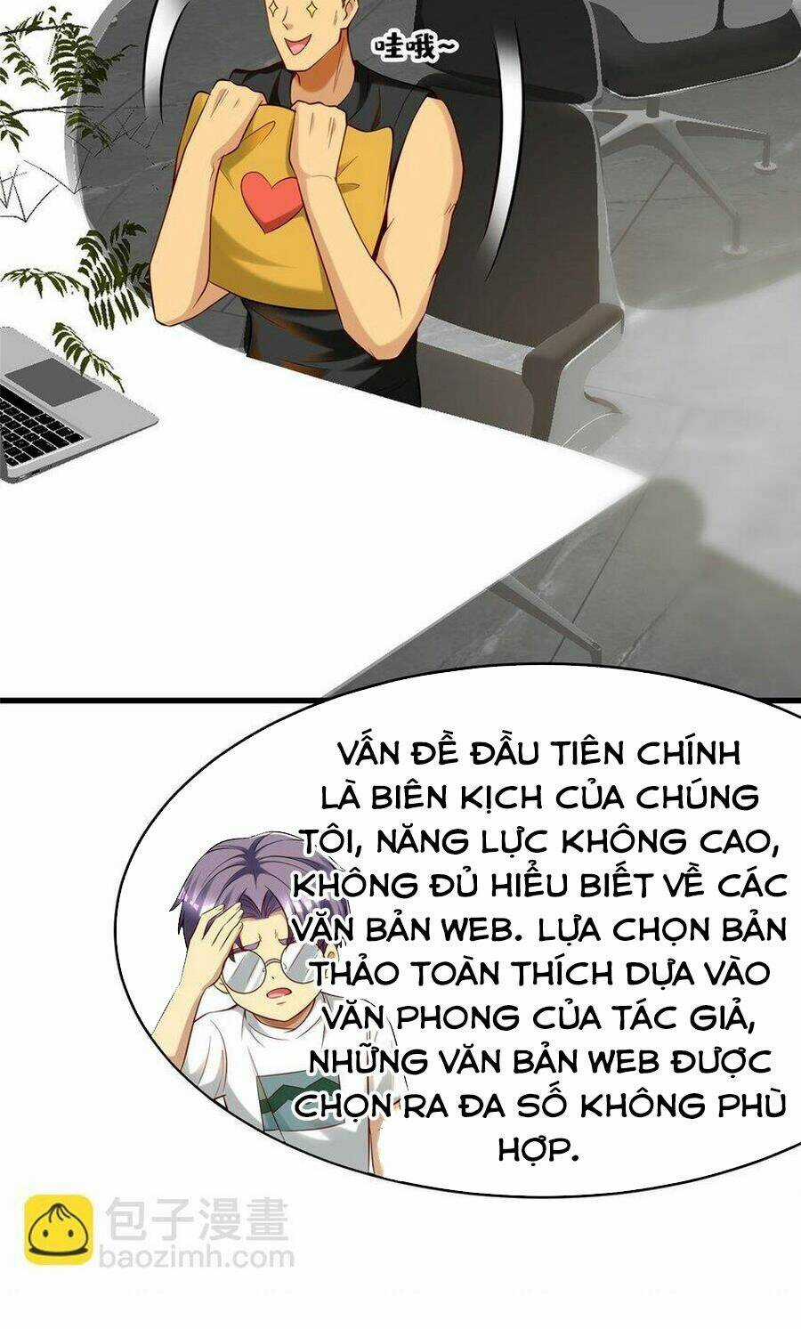 Thành Tỷ Phú Nhờ Thua Lỗ Game Chapter 97 trang 16