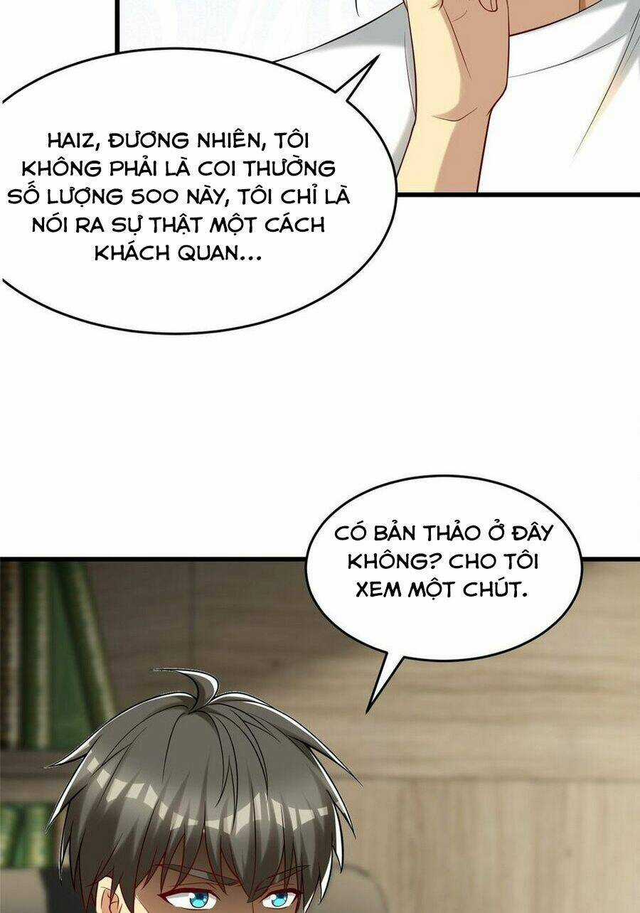 Thành Tỷ Phú Nhờ Thua Lỗ Game Chapter 97 trang 24