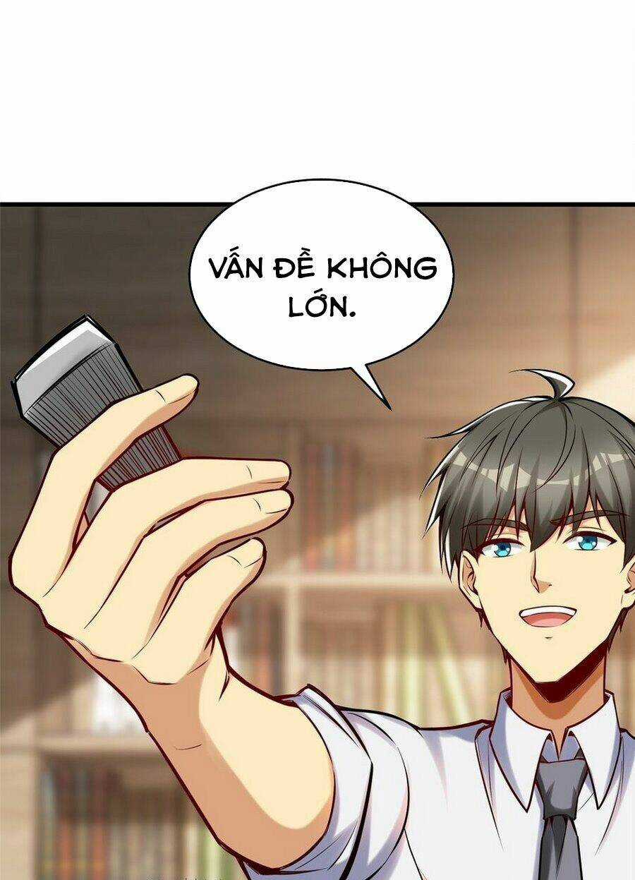 Thành Tỷ Phú Nhờ Thua Lỗ Game Chapter 97 trang 35