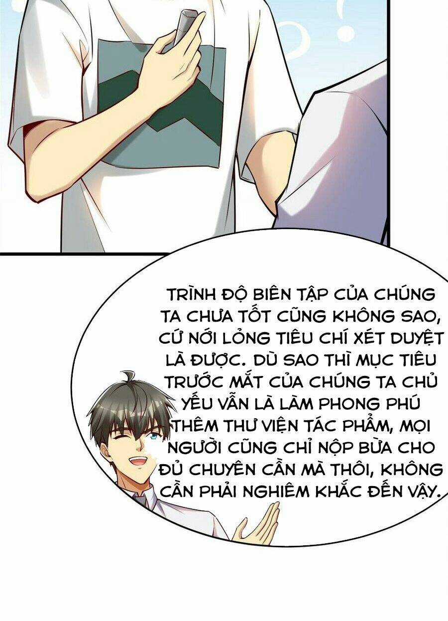 Thành Tỷ Phú Nhờ Thua Lỗ Game Chapter 97 trang 37