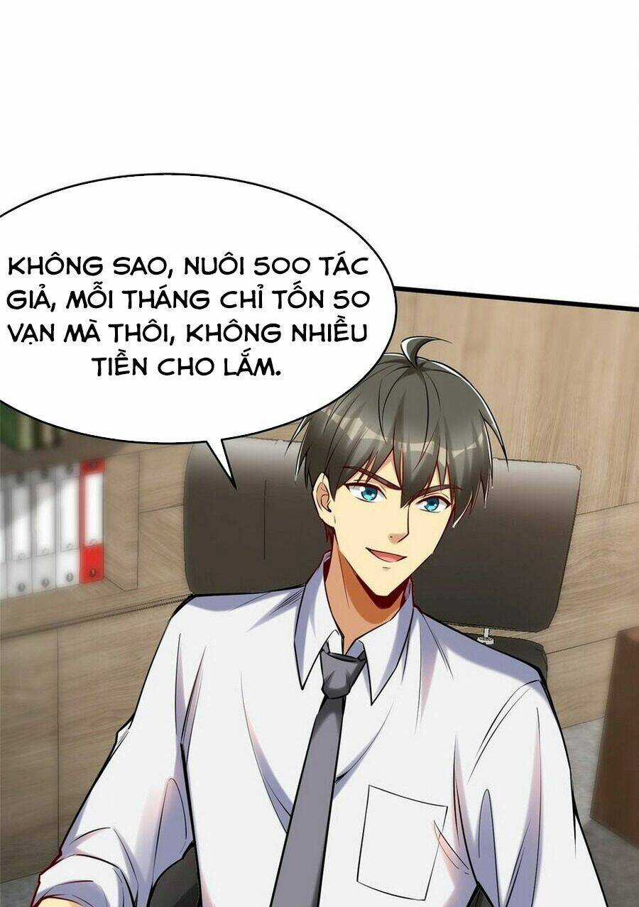 Thành Tỷ Phú Nhờ Thua Lỗ Game Chapter 97 trang 41