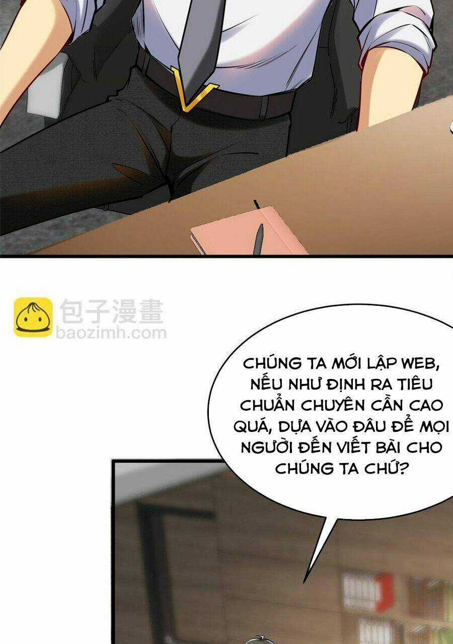 Thành Tỷ Phú Nhờ Thua Lỗ Game Chapter 97 trang 42