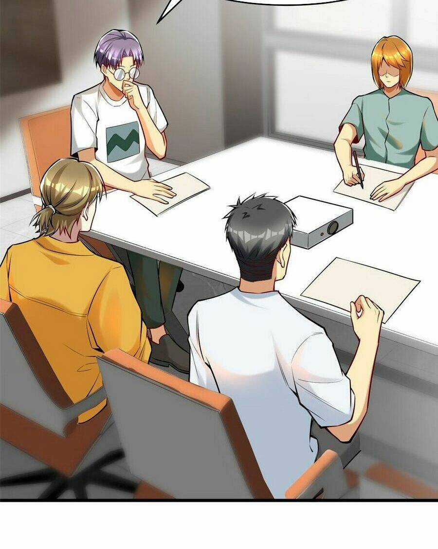 Thành Tỷ Phú Nhờ Thua Lỗ Game Chapter 97 trang 61