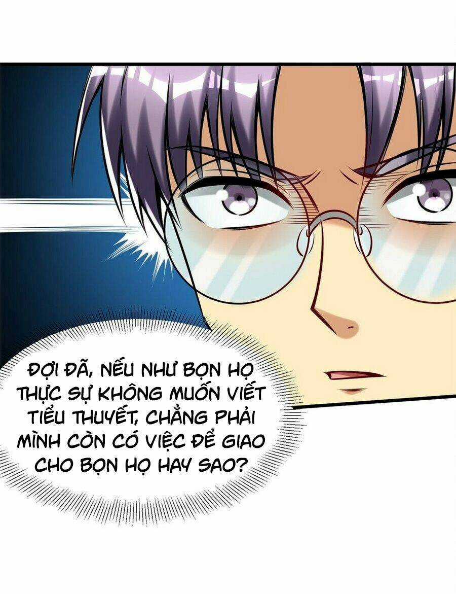 Thành Tỷ Phú Nhờ Thua Lỗ Game Chapter 97 trang 68
