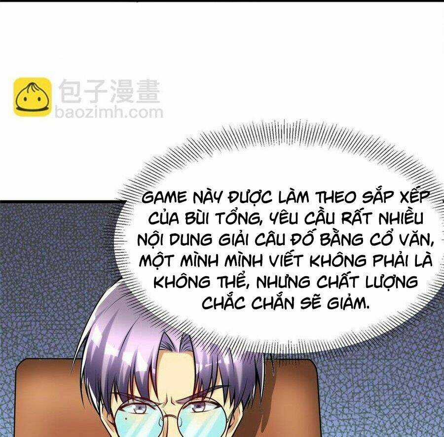 Thành Tỷ Phú Nhờ Thua Lỗ Game Chapter 97 trang 71