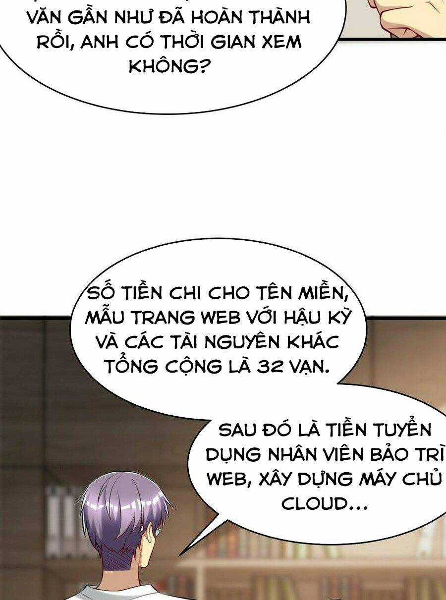 Thành Tỷ Phú Nhờ Thua Lỗ Game Chapter 97 trang 9