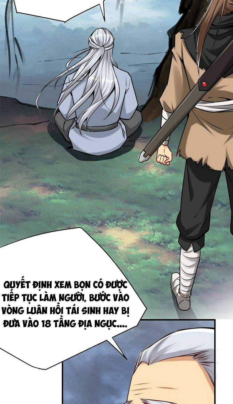 Thành Tỷ Phú Nhờ Thua Lỗ Game Chapter 98 trang 12