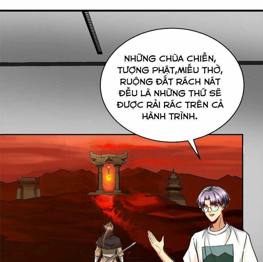 Thành Tỷ Phú Nhờ Thua Lỗ Game Chapter 98 trang 21